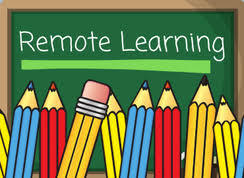 Remote Learning Support Page
