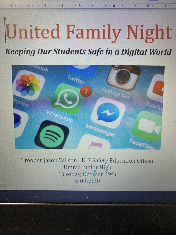 Online Safety Presentation