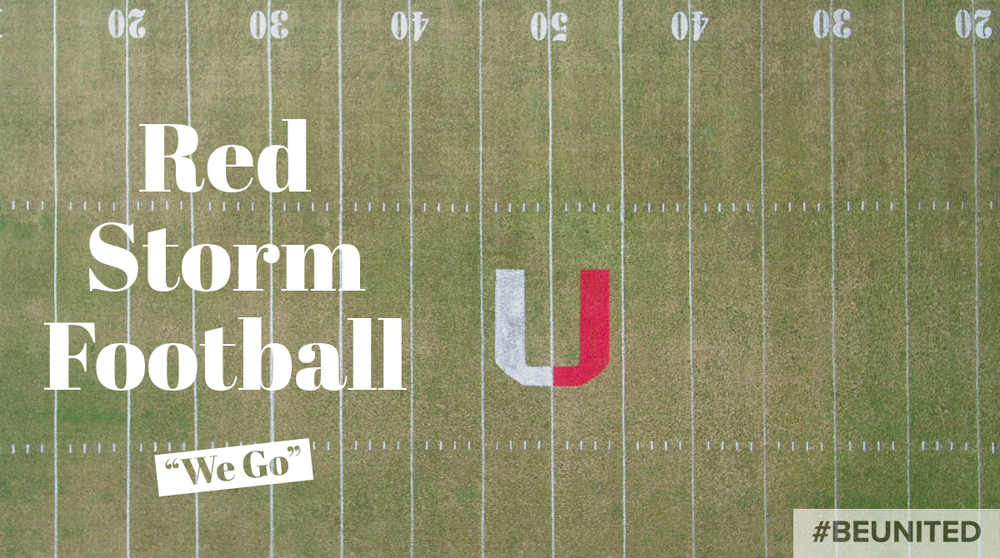 Red Storm Football