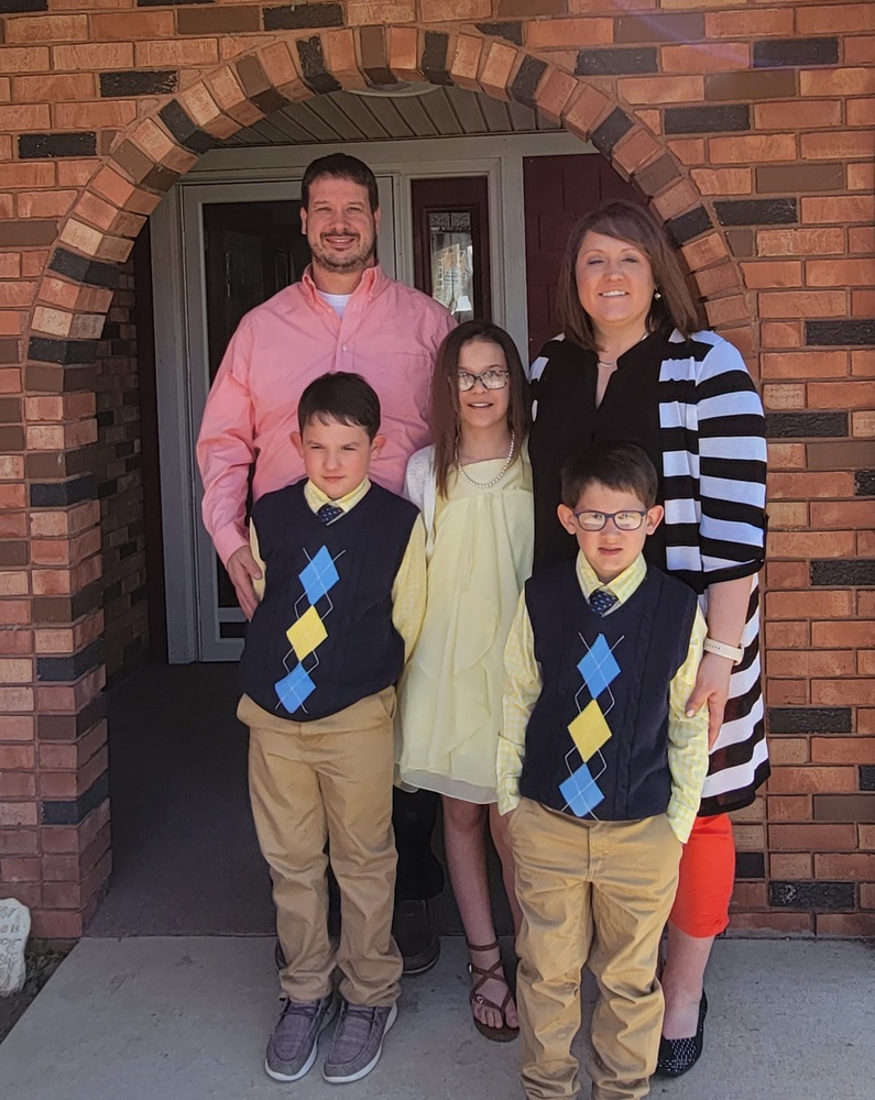 Mrs. Jaminet Switches Roles to Prek Teacher