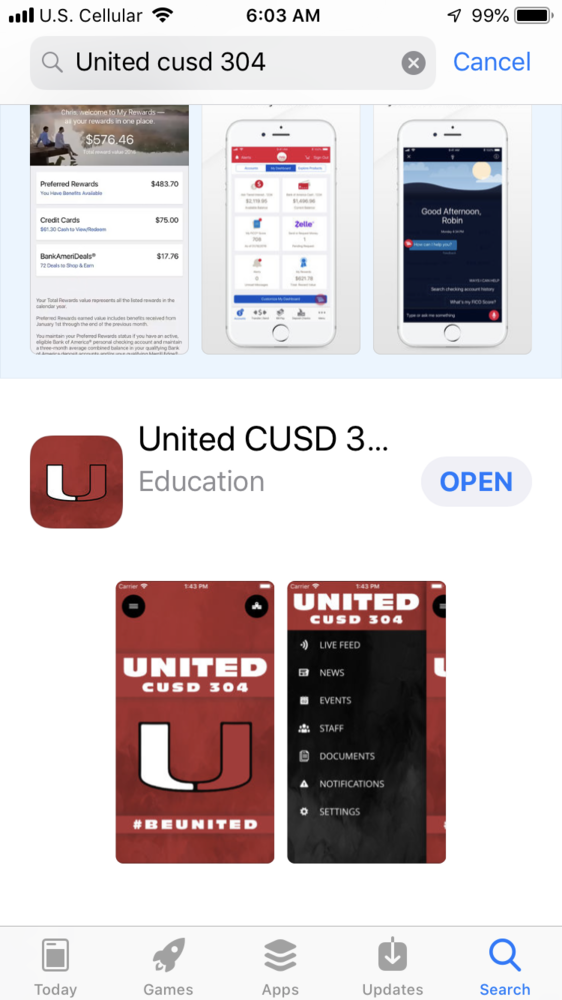 App Store Screenshot