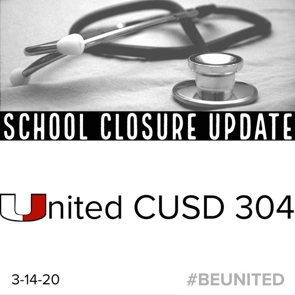 United Students can get Meals during School Closure