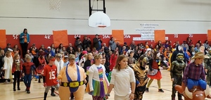 Monster Mash a Thriller