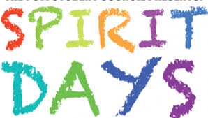 West Spirit Week, 9/30-10/4