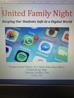 Online Safety Presentation