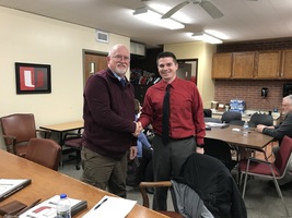 United Board Approves 21-22 Jr High Principal
