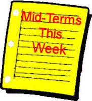 Mid-term Grade Reports