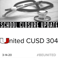 United Students can get Meals during School Closure