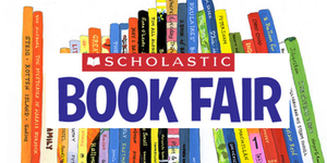 Scholastic Book Fair this week!